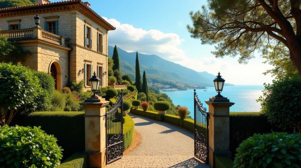 Finding your dream luxury real estate in Nice