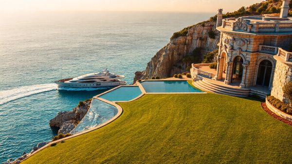 Top luxury real estate listings in Nice to explore today